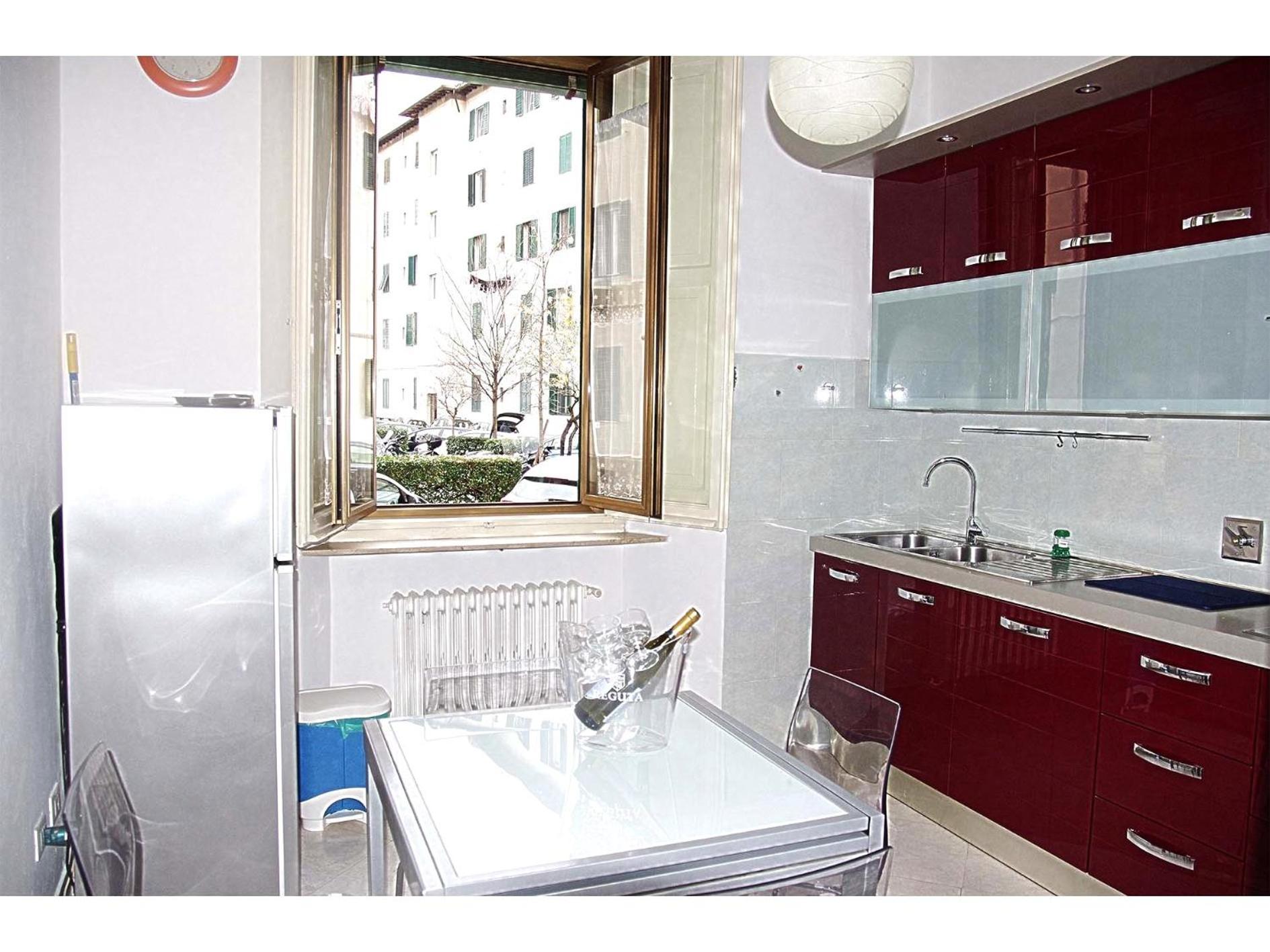 Casa Giafer Apt Luminoso Spazioso Ben Localizzato Firenze Kültér fotó
