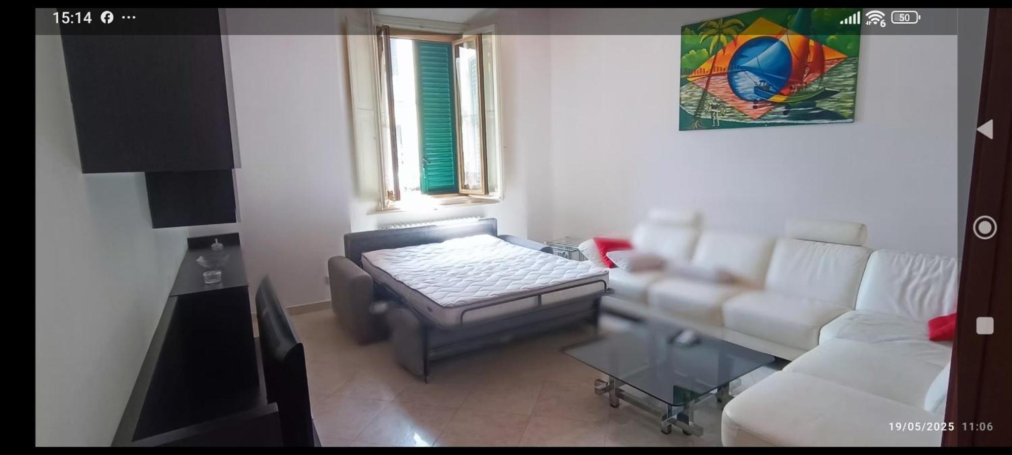 Casa Giafer Apt Luminoso Spazioso Ben Localizzato Firenze Kültér fotó